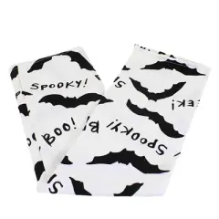 Tag 26.0 Inch Halloween Dishtowel Halloween Hand Towel , Super Absorbent Halloween Decor Woven Cotton Creepy (1PC)