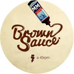 Marcus Marr - Brown Sauce (vinyl 12 inch single)