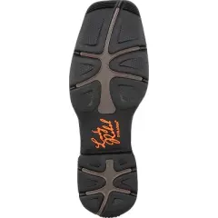 Lady Rebel by Durango Western Boot, DRD0349, Brown