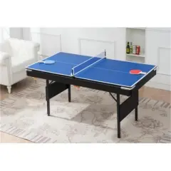 YONWAY 3 in 1 Game Table,Pool Table,Billiard Table,Table Games,Table tennis, Multi Game Table,Table Games,Family Movement