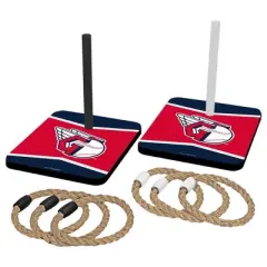 MLB Cleveland Guardians Quoits Ring Toss Game Set