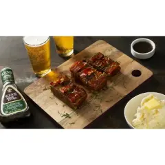 Ken's Steak House Balsamic Vinaigrette Dressing 16 oz (Pack of 4)
