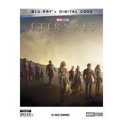 Eternals (Blu-ray + Digital)
