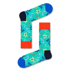 Happy Socks Adult 2pk Birthday Cake Socks Gift Set