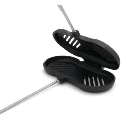 Coghlan's Cast Iron Double Broiler