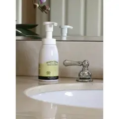 Plantlife Lemongrass Foam Soap Value Set &ndash; Gentle, Moisturizing, Plant-Based for All Skin Types &ndash; Hand & Body Wash &ndash; 8.5-16oz