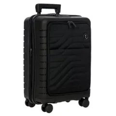 Bric's B|Y Ulisse 21" Expandable Spinner w/Pocket