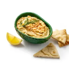 Lemon Garlic Dill Hummus - 10oz - Tabitha Brown for Target