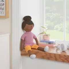 Decorative Kids' Pillow Pal Purple - Pillowfort&trade;