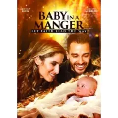 Baby in a Manger (DVD)(2019)
