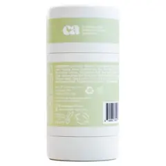 Clean Age Sandalwood AHA Solid Deodorant for Teens - 2.25oz