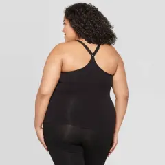 Women's Plus Nursing Seamless Racerback Cami - Auden&trade;