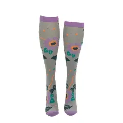 Mama Bear Compression Socks Cute Mothers Day Compression Socks for Women - Crazy Dog Compression Socks Gift for Mom