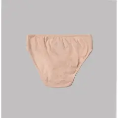 Nubies Essentials Girls' 5pk Underwear - Rose