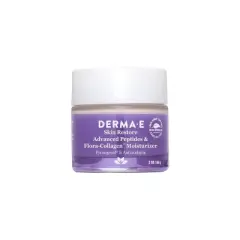derma e Advanced Peptides & Collagen Moisturizer - 2oz