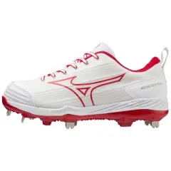 Mizuno Mizuno Sweep 6 Low Women's Metal Softball Cleat