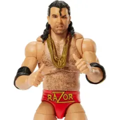 WWE Ultimate Edition Razor Ramon Action Figure