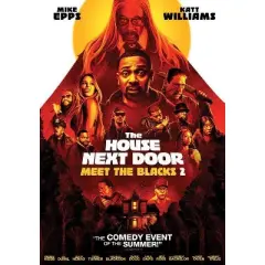 The House Next Door: Meet the Blacks 2