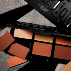 KVD Beauty Shade + Light Refillable Powder Face Contour Palette - 0.72oz - Ulta Beauty