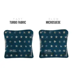 Skip's Garage | Vintage American Flag Synergy Pro Cornhole Bags (Set of 4)