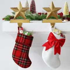 8.5" Christmas Mini Stocking - Wondershop&trade;
