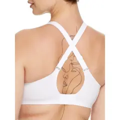 Bali Women's Comfort Revolution Soft Touch Perfect Wire-Free Bra - DF3460