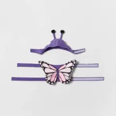 Halloween Full Body LED Butterfly Cat and Dog Costume - Hyde & EEK! Boutique&trade;