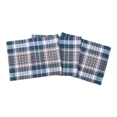C&F Home Lawson Lake Plaid Table Runner 13" x 72"