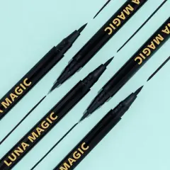 LUNA MAGIC Liquid Liner Pen - Black