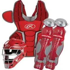 Rawlings Adult Renegade Catcher's Set