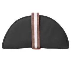 Master Massage Large 6" Semi-Round Bolster For Massage Table