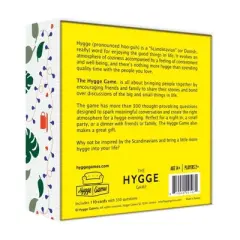 Hygge Games Card Game: Creative Thinking for 2+ Players, Includes Instructions
