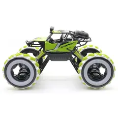 Hyper RC Drift King 2.0: Remote Control Vehicle for Fine Motor Skills, USB-Powered Plastic Car