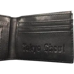 Tokyo Ghoul Ken Kaneki Bi-Fold Wallet