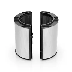 Dyson 360&deg; Glass Activated Carbon Filter: Compatible with Dyson Air Purifiers, Captures Allergens, 1-Year Warranty