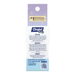 Orajel Baby Daytime & Nighttime Cooling Gels for Teething - 0.36oz