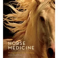 Horse Medicine - (Hardcover)