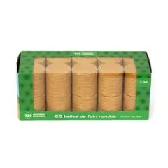 1/32 Pack of 20 Round Bales UH9750