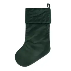C&F Home Emerald Swirl Stocking