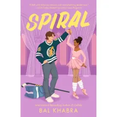 Spiral - (Off the Ice) by  Bal Khabra (Paperback)