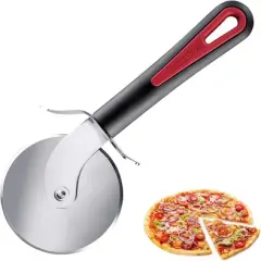 Westmark Heavy Duty Stainless Steel Pizza Cutter Wheel, 3-inches