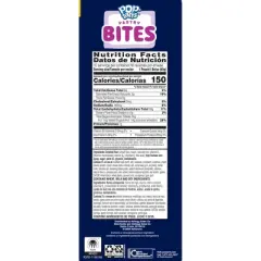 Pop-Tarts Bites Frosted Cinnamon Roll - 10ct  / 14.1oz