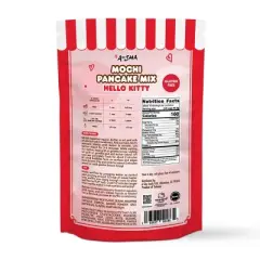 A-Sha x Hello Kitty Mochi Pancake Mix Original - 16oz