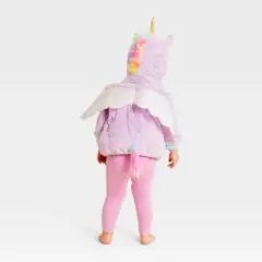 Infant and Toddler Unicorn Halloween Costume Pullover - Hyde and EEK! Boutique&trade;