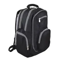 MLB New York Yankees Colored Trim 19" Laptop Backpack