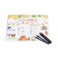 Hygloss&reg; Bright Blank Books, 24 Pages, Assorted Colors, 8.5" x 11", 6 Per Pack, 2 Packs