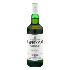 Laphroaig Scotch Whisky - 750ml Bottle