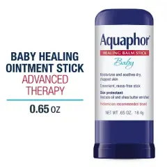 Aquaphor Baby Healing Balm Stick - 0.65oz