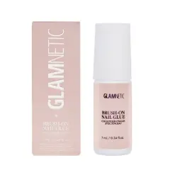 Glamnetic Brush-On Women's Nail Glue - 0.24 fl oz - Ulta Beauty