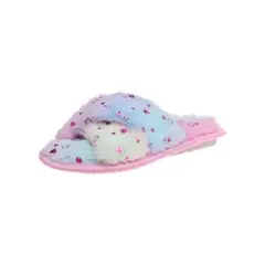 Josmo Little Kids Girls Slippers